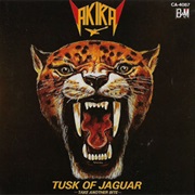 Akira Takasaki - Tusk of Jaguar