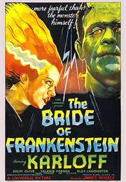 Bride of Frankenstein, the (1935, James Whale)