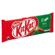 Mint Kitkat