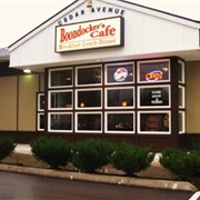 Boondocker&#39;s Café (Marysville, Washington)