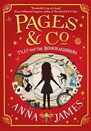 Tilly and the Book Wanderers (Anna James)