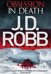 Obsession in Death (J D Robb)