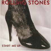 Start Me Up - The Rolling Stones