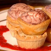 Sheep&#39;s Brain Mince Pie