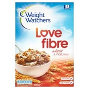 Weight Watchers Rice and Wheat Flakes