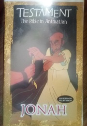 Testament: The Bible in Animation JONAH (1998)