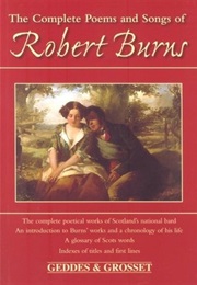The Works of Robert Burns (Robert Burns)
