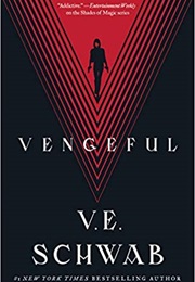 Vengeful (V.E. Schwab)