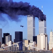 9/11 Usa - 2001