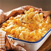 Macaroni &amp; Cheese