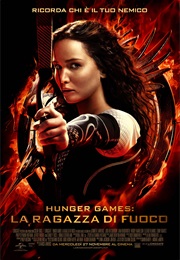 Hunger Games: La Ragazza Di Fuoco (2013)
