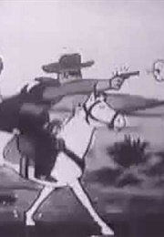 The Lone Ranger: The Masked Rider (1938)