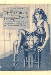 Paying the Piper (1920)