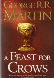 A Feast for Crows (George R.R. Martin)