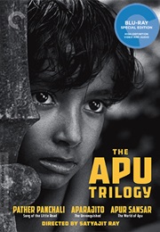Apu Trilogy (1955)