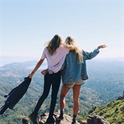 Travel With Best Friend