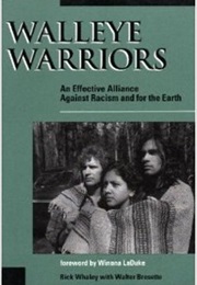Walleye Warriors (Rick Whaley)