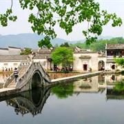 Ancient Villages in Southern Anhui – Xidi and Hongcun