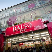 Daiso Shop