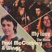 My Love - Paul McCartney &amp; Wings
