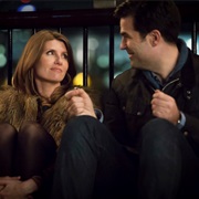 Sharon and Rob, &quot;Catastrophe&quot;
