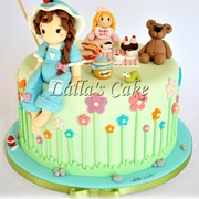 Lalla&#39;s Cakes &amp; Cake Toppers