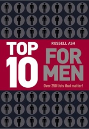 Top Ten for Men (Russell Ash)