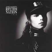 Janet Jackson Rhythm Nation 1814