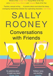 Conversations With Friends (Sally Rooney)