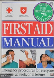 DK First Aid Manual (Dorling Kindersley)