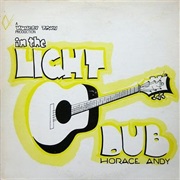Horace Andy ~ in the Light Dub (1977)