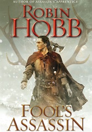 Fool&#39;s Assassin (Robin Hobb)