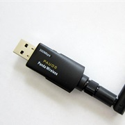 Panda Wireless PAU06 300Mbps N USB Adapter