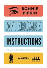 Aftercare Instructions (Bonnie Pipkin)