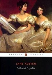 Jane Austen Pride and Prejudice (Jane Austen)