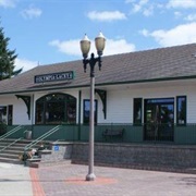 Centennial Station (Olympia-Lacey, Washington)