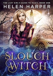 Slouch Witch (Helen Harper)