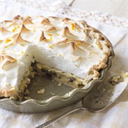 Sour Cream and Raisin Pie (Minnesota)