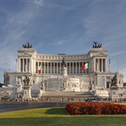 Altar of the Fatherland , Rome