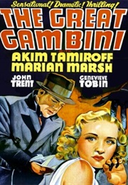 THE GREAT GAMBINI (1937)