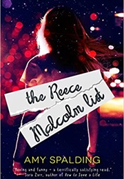 The Reece Malcolm List (Amy Spalding)
