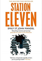 Station Eleven (Emily St John Mandel)