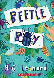 Beetle Boy (M.J. Leonard)