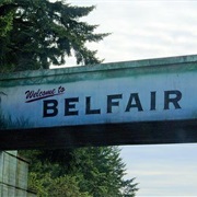 Belfair, Washington