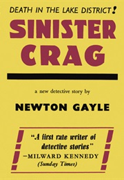 Sinister Crag (Newton Gayle)