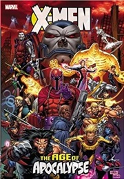 X-Men: Age of Apocalypse (Lobdell, Waid and Otherd)