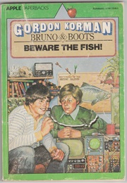 Beware the Fish! (Gordon Korman)