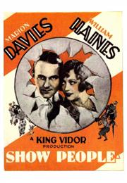 Show People (1928, King Vidor)