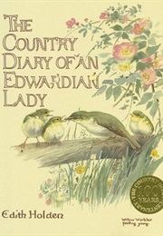 The Country Diary of an Edwardian Lady (Edith Holden)