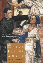 The Crime of Father Amaro (Jose Maria Eca De Queiros)